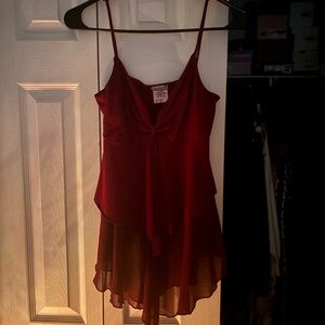 Vintage Rave camisole top